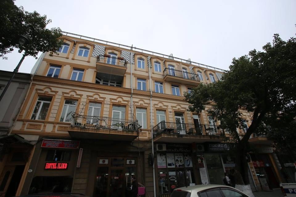 Mary'S Apartment Батумі Екстер'єр фото